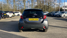 Toyota Yaris 1.5 Hybrid Design 5dr CVT Hybrid Hatchback